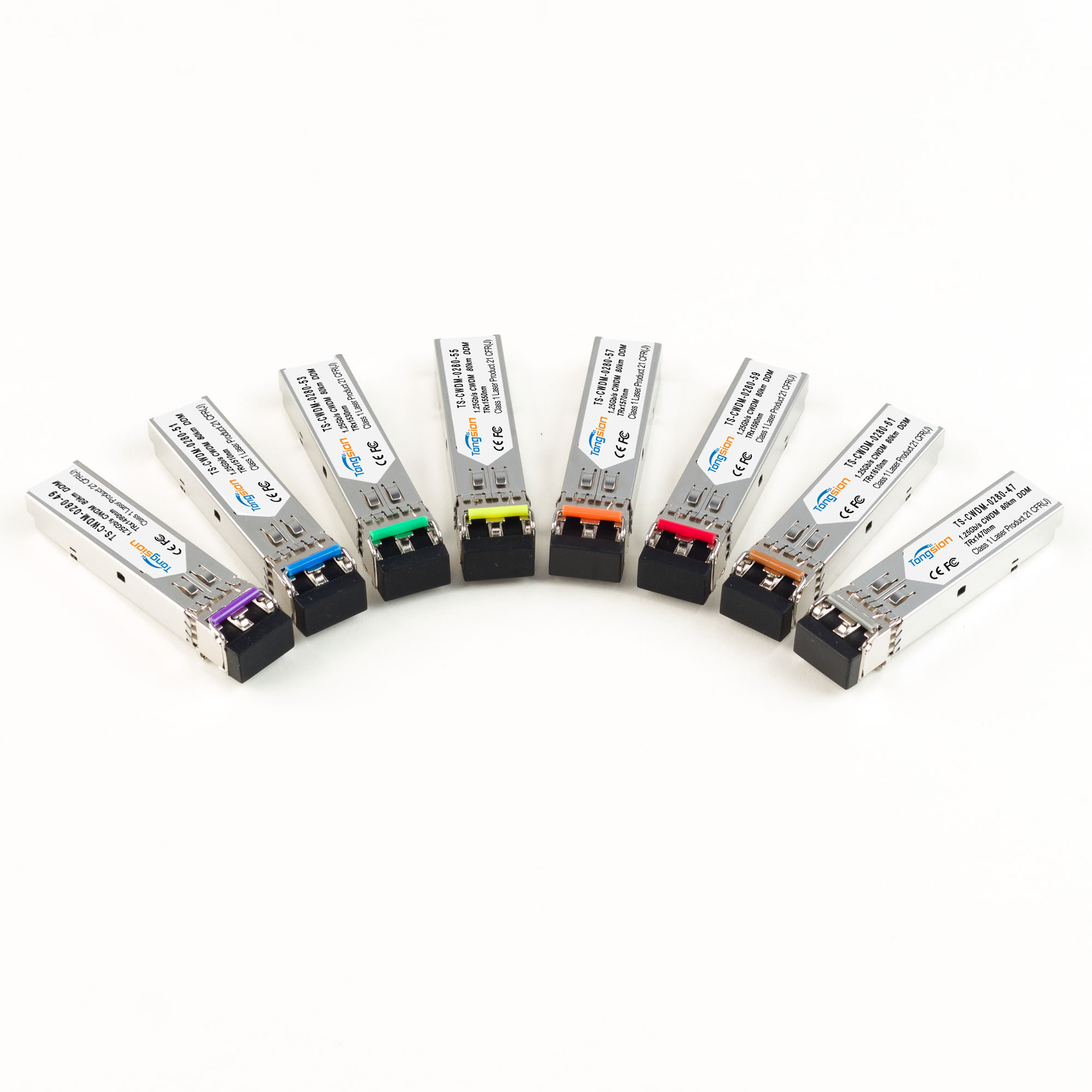 CWDM SFP Transceiver