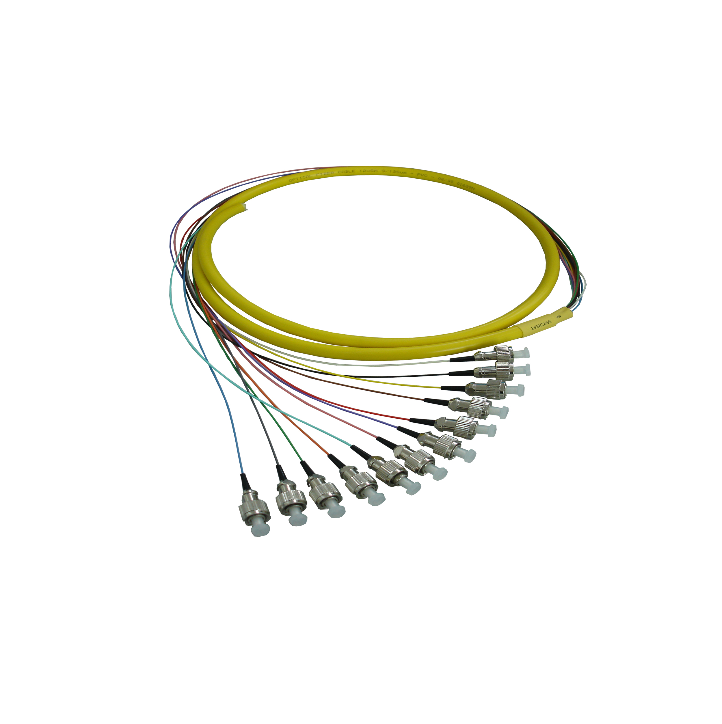 Bundle Multi-fiber Pigtail