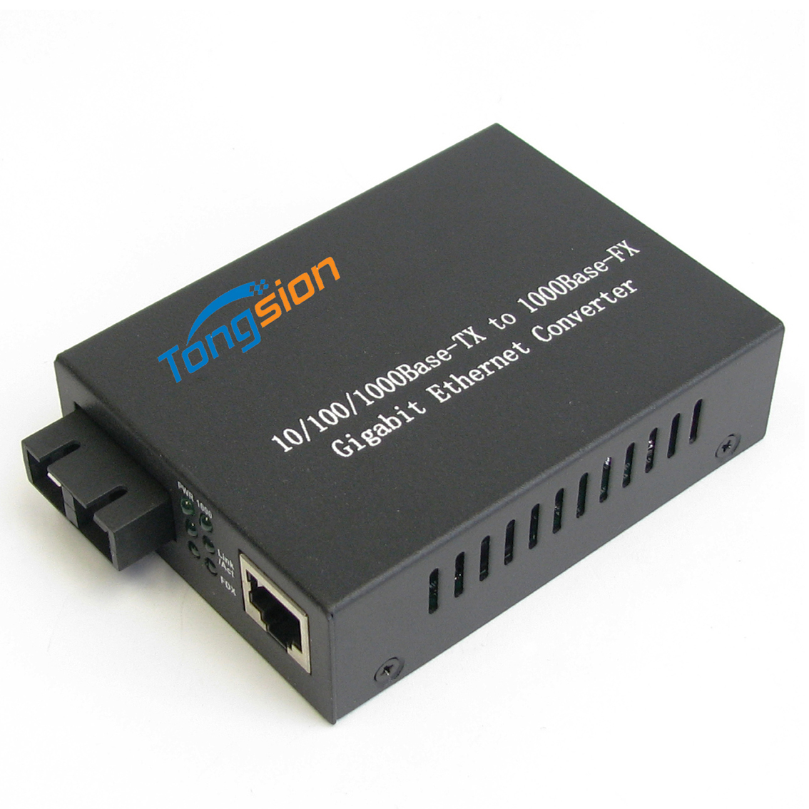 10_100_1000M Media Converter